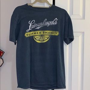 TeeLuv Summer Shandy tshirt size medium